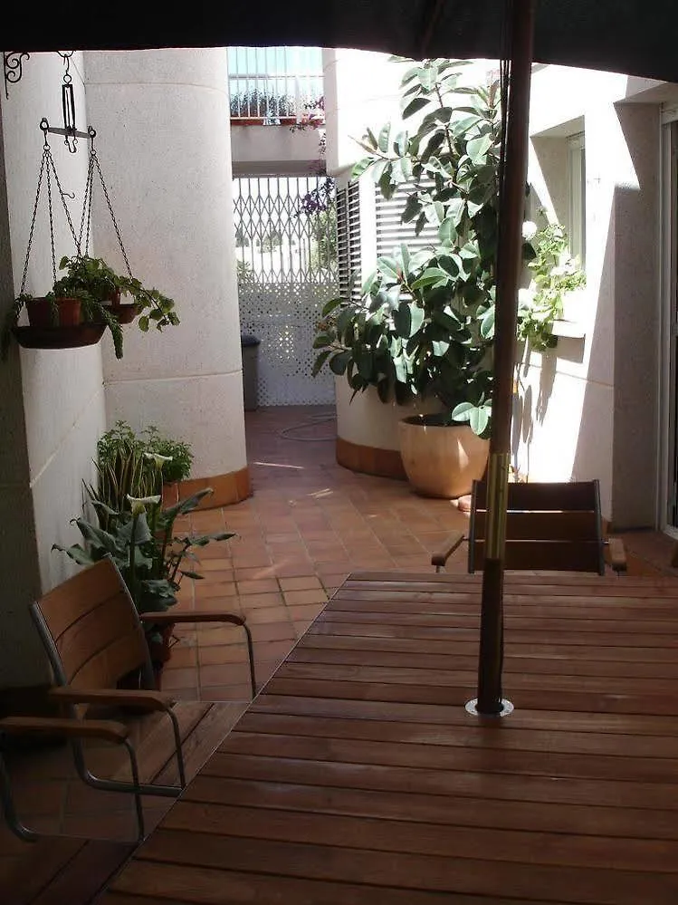 Casa Primera Linea De Mar Cala Balmins Σίτζες Ισπανία