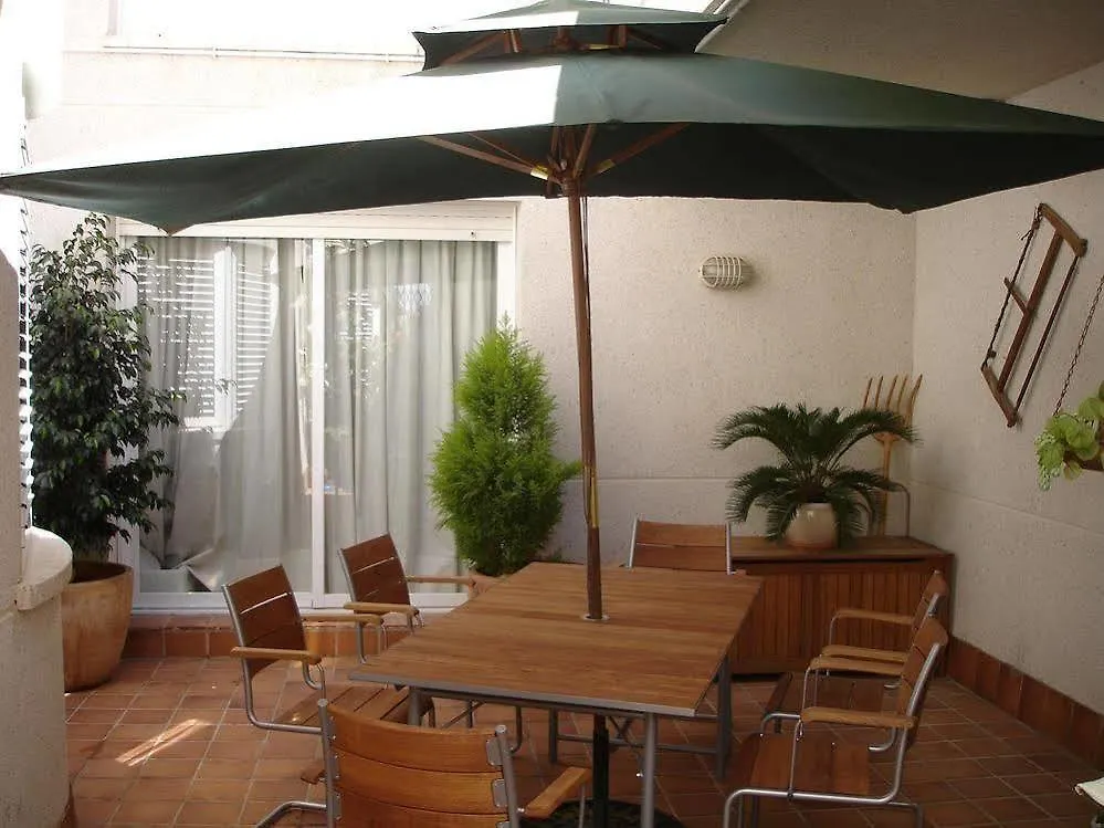 Διαμέρισμα Casa Primera Linea De Mar Cala Balmins Σίτζες