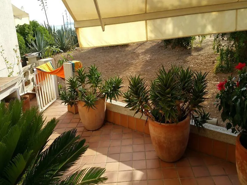 Casa Primera Linea De Mar Cala Balmins Σίτζες 0*,