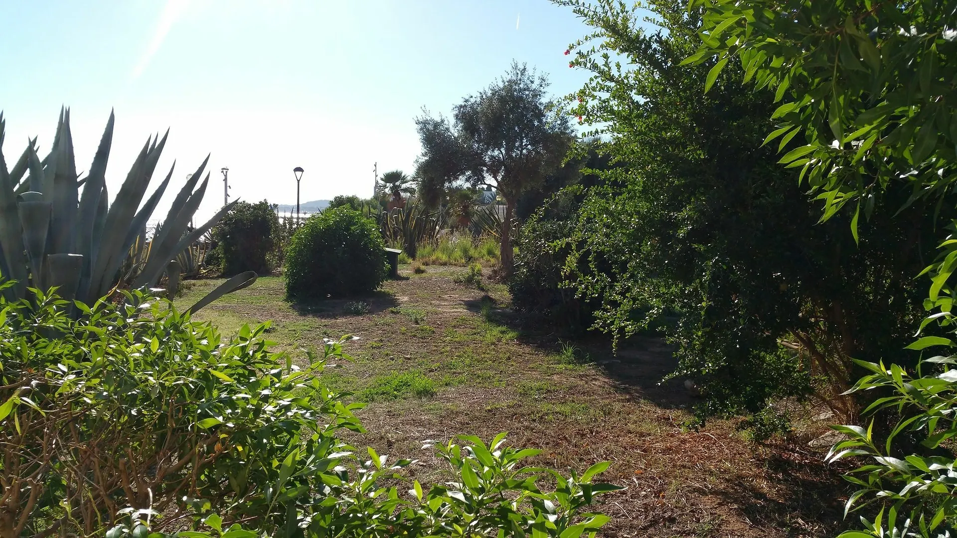 Casa Primera Linea De Mar Cala Balmins Σίτζες