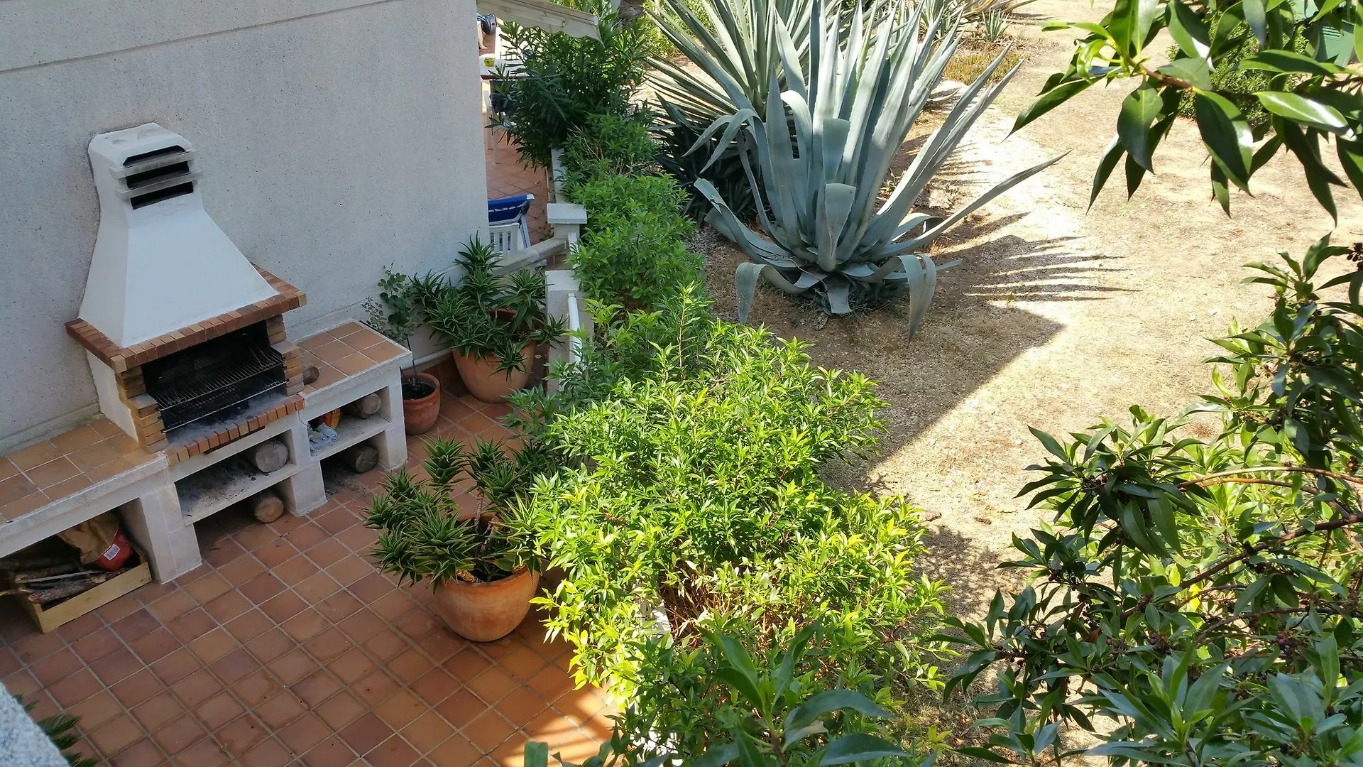 Casa Primera Linea De Mar Cala Balmins Σίτζες 0*,